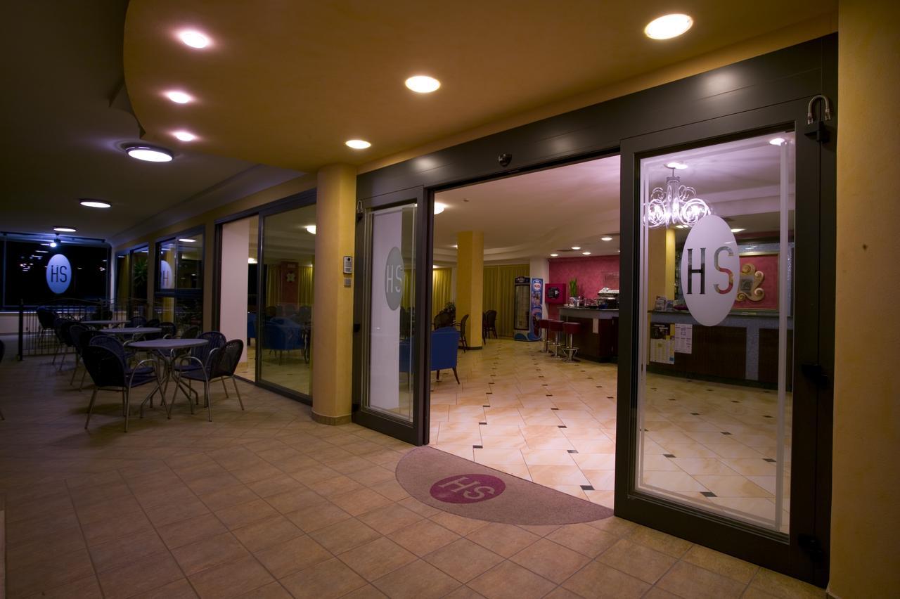 Hotel Semprini Bellaria-Igea Marina Luaran gambar