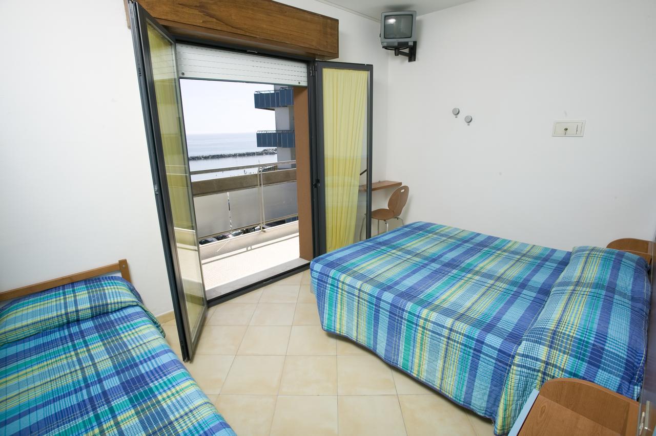 Hotel Semprini Bellaria-Igea Marina Luaran gambar
