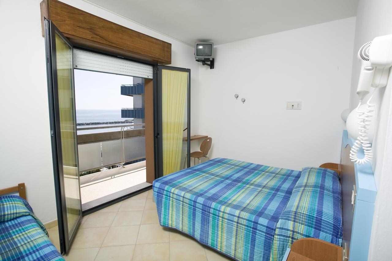 Hotel Semprini Bellaria-Igea Marina Luaran gambar