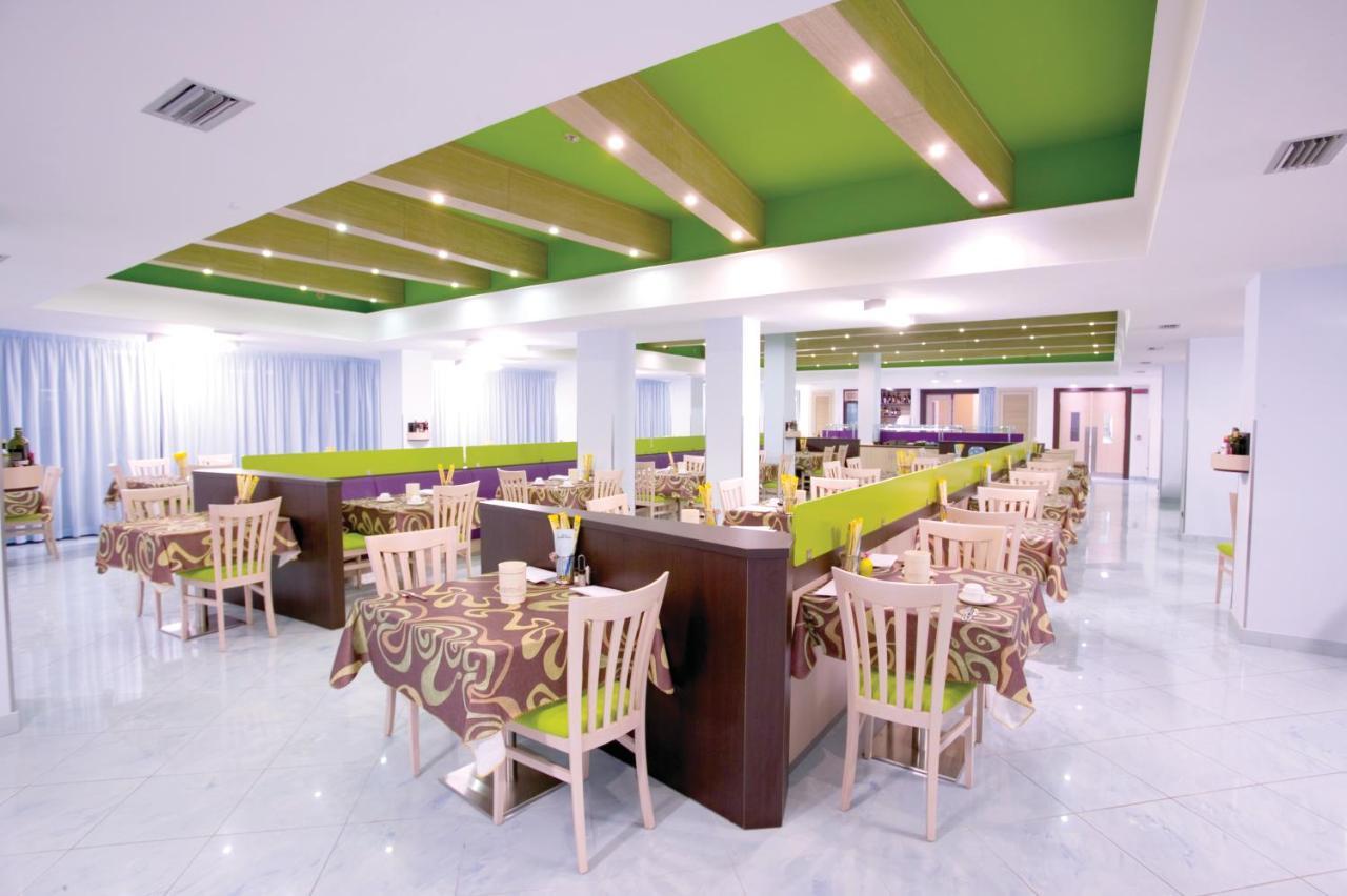 Hotel Semprini Bellaria-Igea Marina Luaran gambar