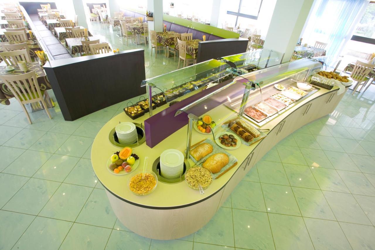 Hotel Semprini Bellaria-Igea Marina Luaran gambar
