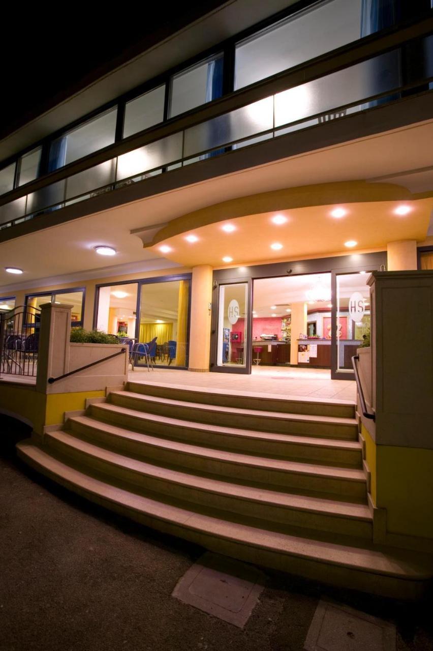 Hotel Semprini Bellaria-Igea Marina Luaran gambar