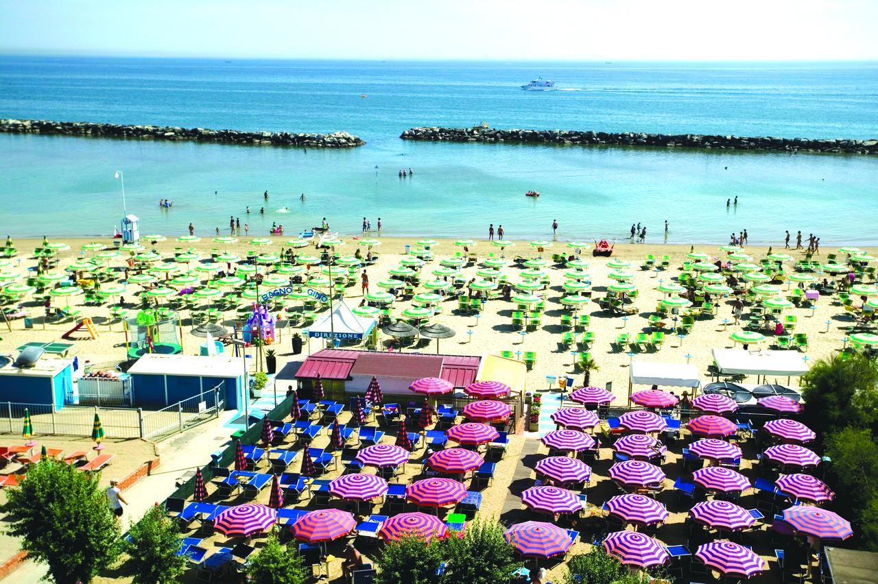 Hotel Semprini Bellaria-Igea Marina Luaran gambar