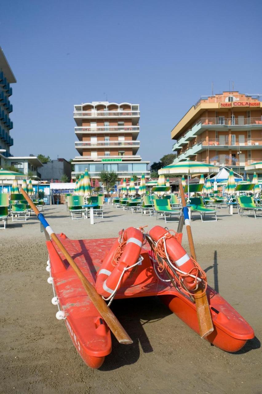 Hotel Semprini Bellaria-Igea Marina Luaran gambar