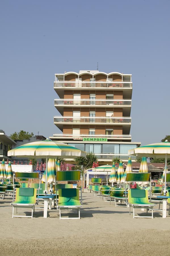 Hotel Semprini Bellaria-Igea Marina Luaran gambar